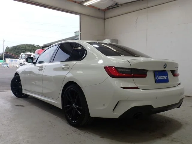 Bmw BMW 3series sedan 320dxDriveMスポEdサンライズ photo 3