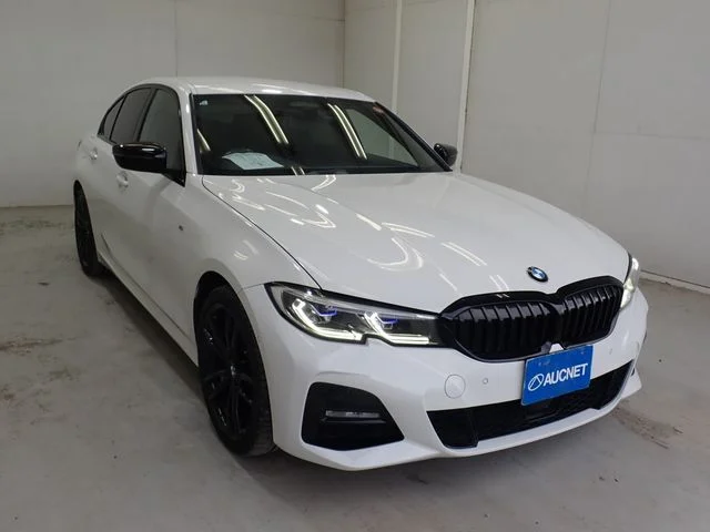 Bmw BMW 3series sedan 320dxDriveMスポEdサンライズ photo 4