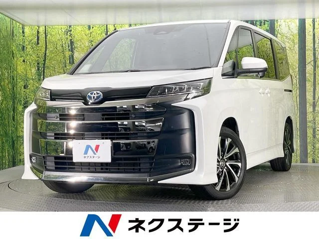 Toyota NOAH HYBRID S−Z 2023