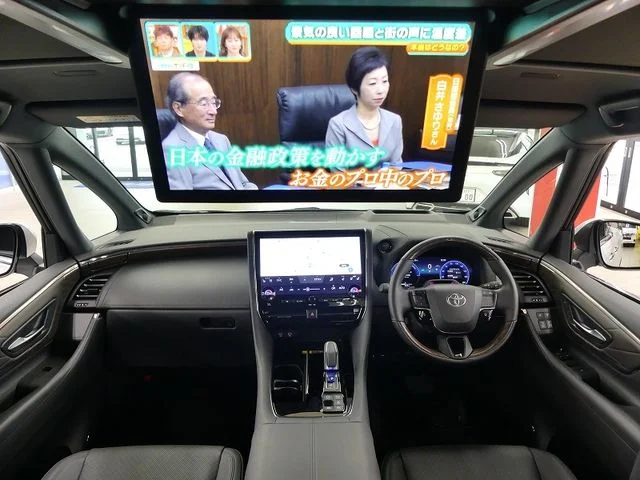 Toyota ALPHARD hybrid エグゼクティブラウンジ photo 3