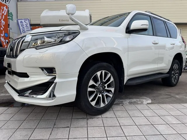 Toyota LANDCRUISER PRADO TX　Lパッケージ 2022