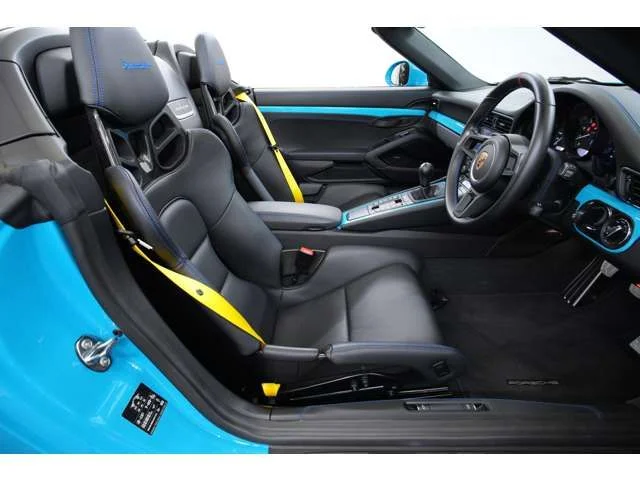 Porsche PORSCHE 911 open スピードスター photo 2