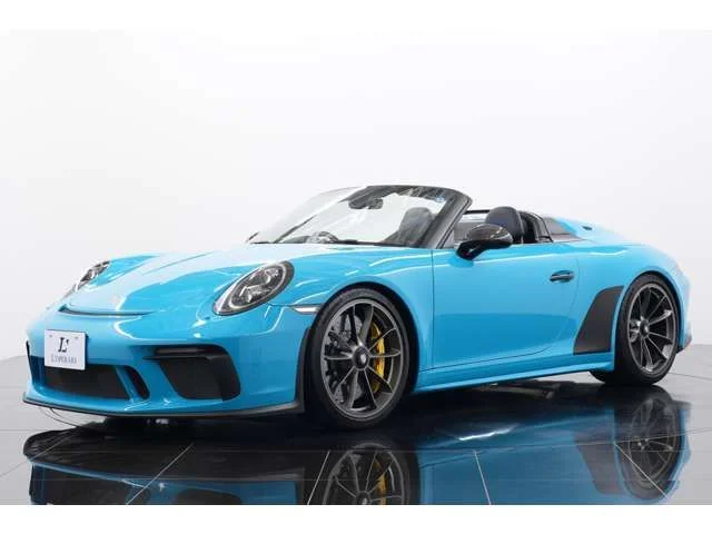Porsche PORSCHE 911 open スピードスター photo 3
