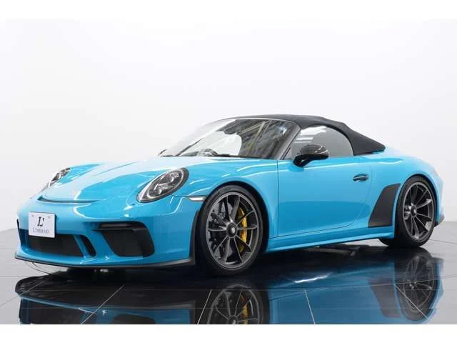 Porsche PORSCHE 911 open スピードスター photo 4