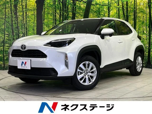 Toyota YARIS CROSS G 2025