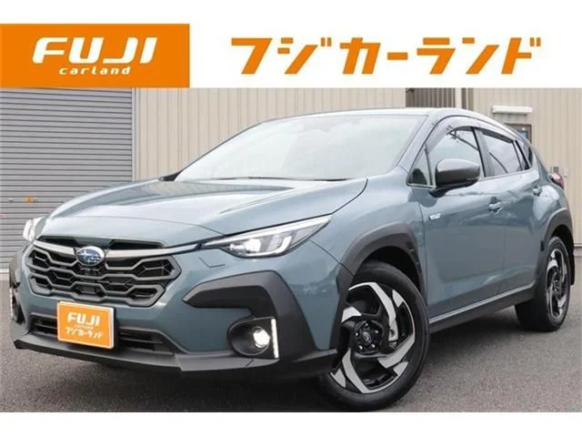 Subaru CROSSTREK プレミアム　S：HEV　EX 2025