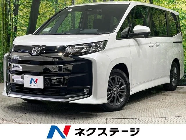 Toyota NOAH HYBRID S−G 2026