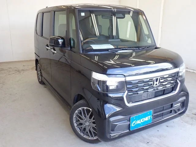 Honda N BOX CUSTOM ターボ 2024