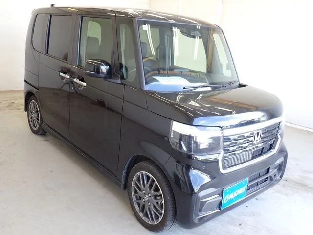 Honda N BOX CUSTOM ターボ photo 4