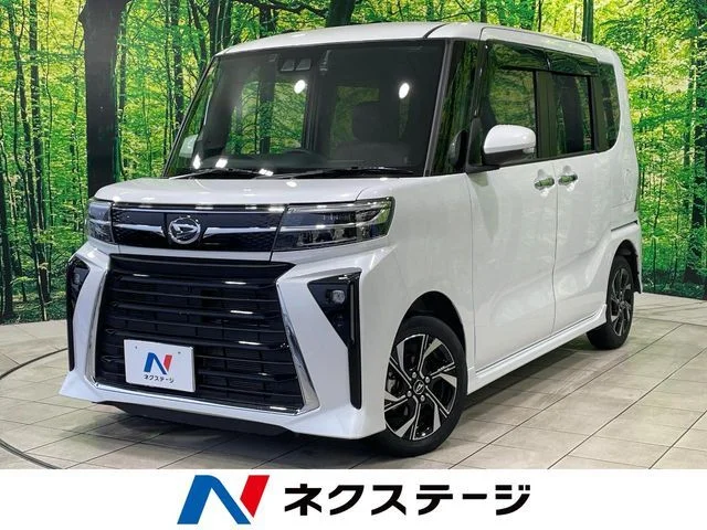 Daihatsu TANTO CUSTOM X 2023