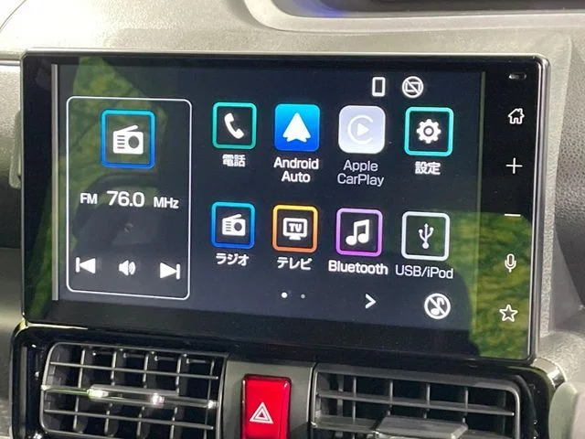 Daihatsu TANTO CUSTOM X photo 3