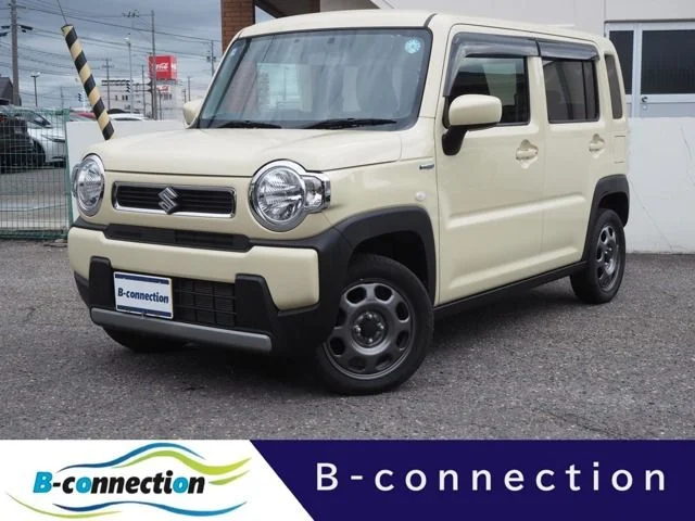 Suzuki HUSTLER ハイブリッド　G 2021