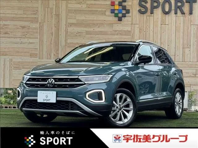 Volkswagen VOLKSWAGEN T-Roc TDI　スタイル 2023