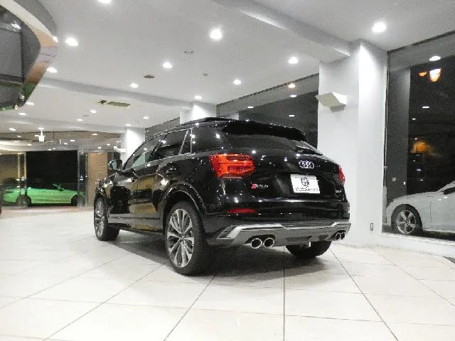 Audi AUDI SQ2 ベースグレード photo 4