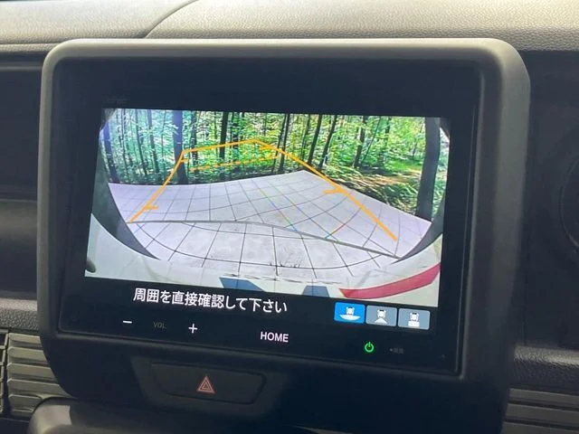 Honda N-VAN 4WD ファン　ターボ photo 4
