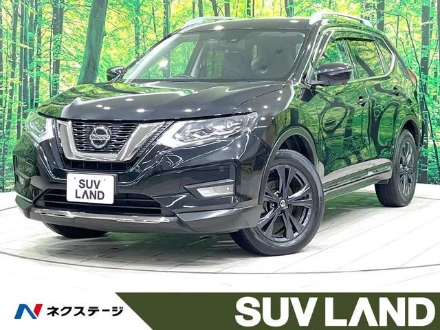 Nissan X-TRAIL 4WD 20Xi　Vセレクション 2021