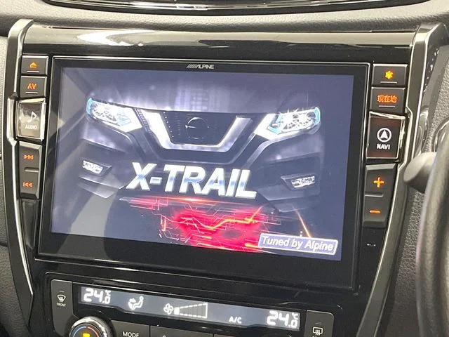 Nissan X-TRAIL 4WD 20Xi　Vセレクション photo 3
