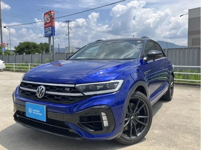 Volkswagen VOLKSWAGEN T-Roc R　ブラックスタイル　パフォーマンス 2025