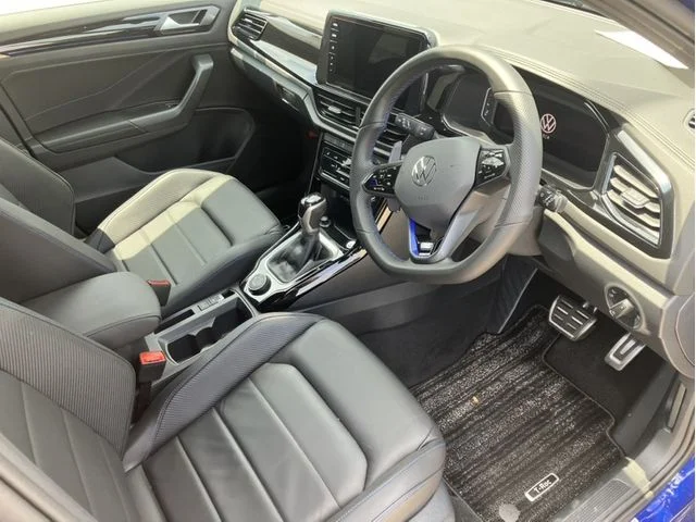Volkswagen VOLKSWAGEN T-Roc R　ブラックスタイル　パフォーマンス photo 2