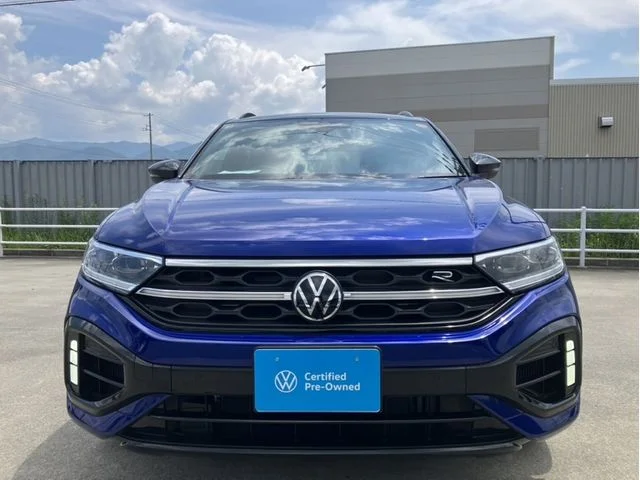Volkswagen VOLKSWAGEN T-Roc R　ブラックスタイル　パフォーマンス photo 4