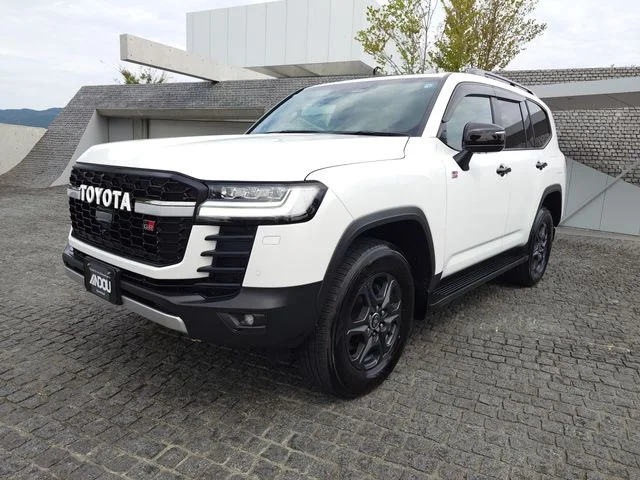 Toyota LANDCRUISER wagon GR　スポーツ 2025