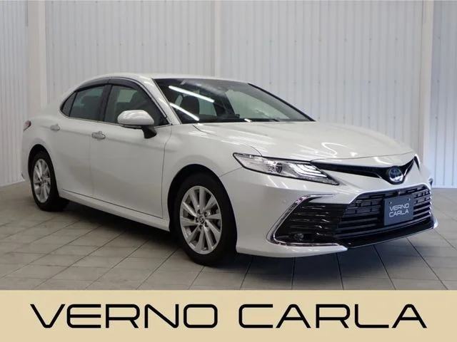 Toyota CAMRY HYBRID G 2023