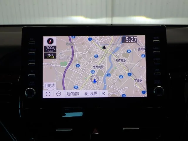 Toyota CAMRY HYBRID G photo 2