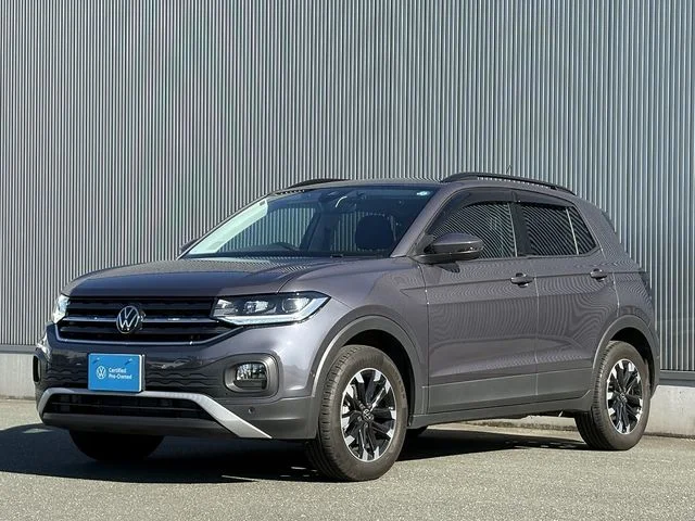 Volkswagen VOLKSWAGEN T-Cross TSI　アクティブ 2023