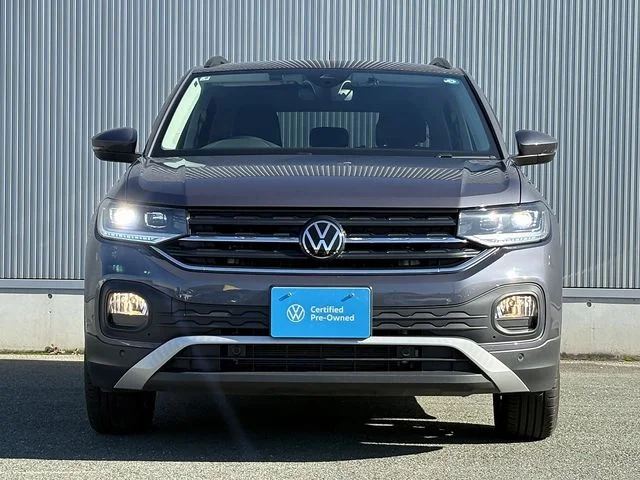 Volkswagen VOLKSWAGEN T-Cross TSI　アクティブ photo 2