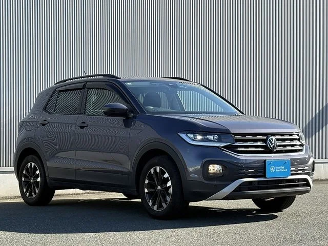 Volkswagen VOLKSWAGEN T-Cross TSI　アクティブ photo 3