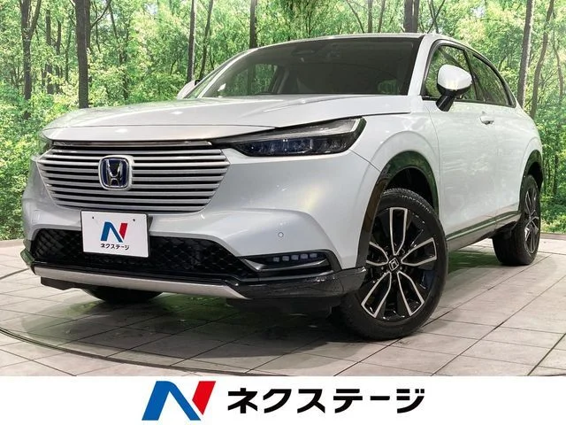 Honda VEZEL e:HEV Z 2024
