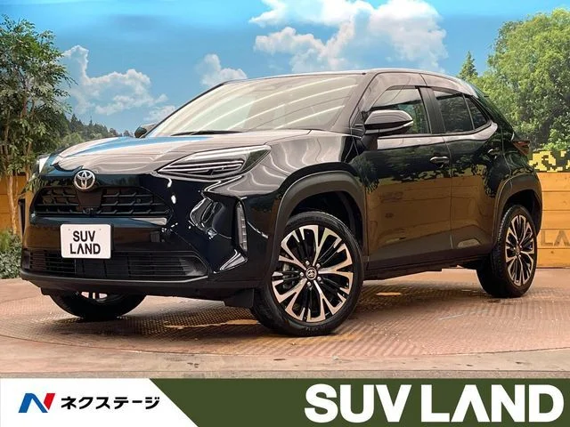 Toyota YARIS CROSS HYBRID Z 2024