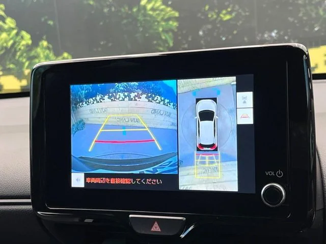 Toyota YARIS CROSS HYBRID Z photo 4