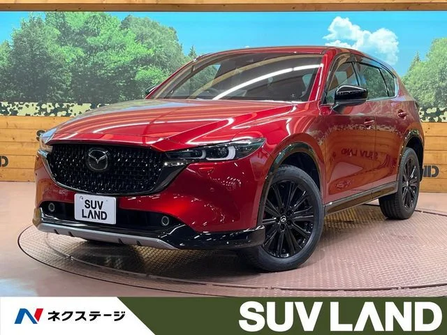 Mazda CX-5 4WD 25S　スポーツ　アピアランス 2023