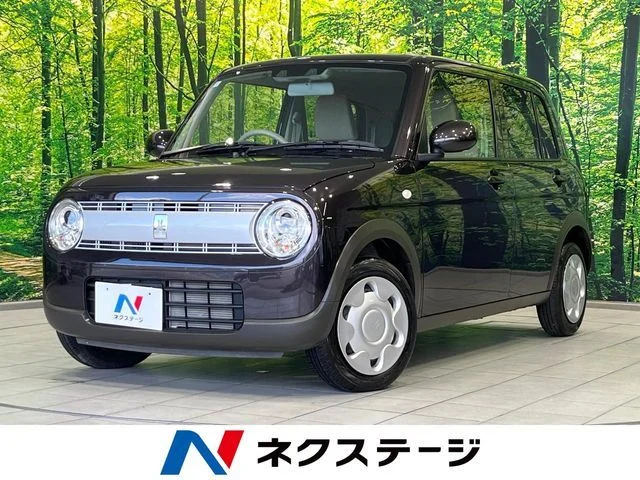 Suzuki ALTO LAPIN L 2024