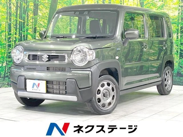 Suzuki HUSTLER ハイブリッド　G 2024