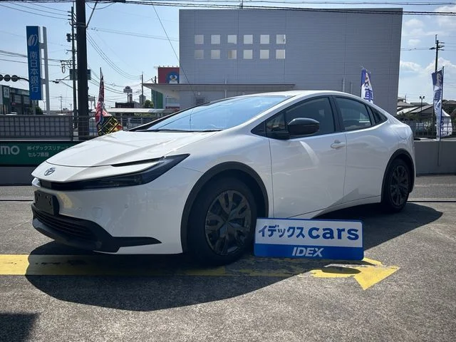 Toyota PRIUS X 2023