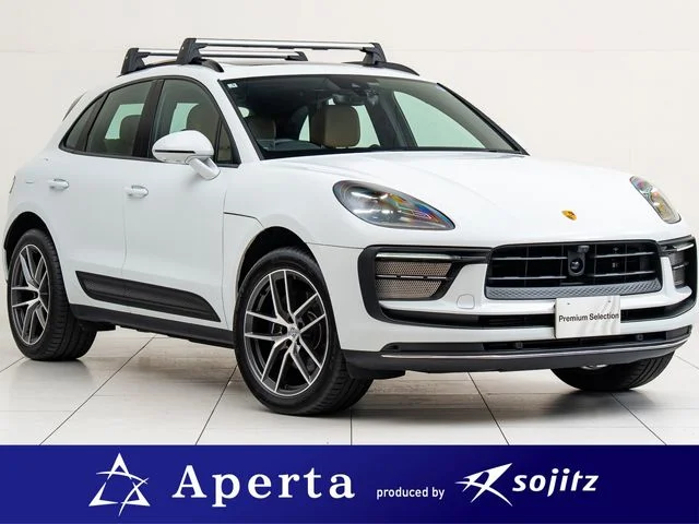 Porsche PORSCHE Macan スポーツクロノパッケージ　エアサス 2023