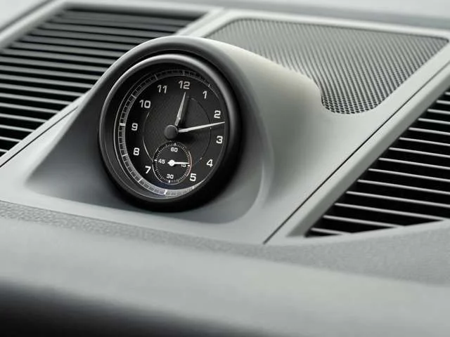Porsche PORSCHE Macan スポーツクロノパッケージ　エアサス photo 3