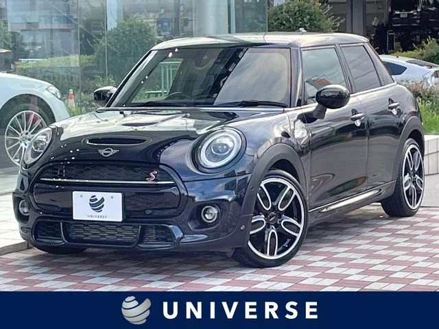 Bmw MINI COOPER SD 5DOOR ベースグレード 2021