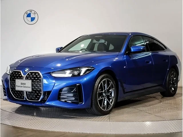 Bmw BMW 4series Gran coupe 420i　Mスポーツ 2026