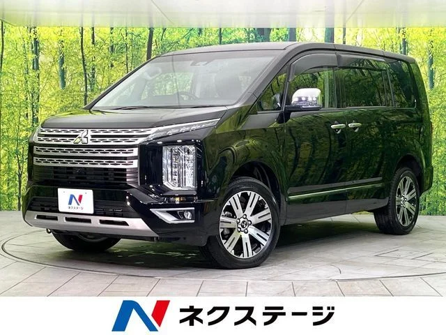 Mitsubishi DELICA D:5 4WD P 2024