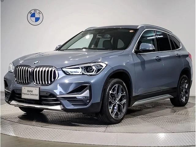 Bmw BMW X1 xDrive18d　xラインEdジョイ＋ 2021
