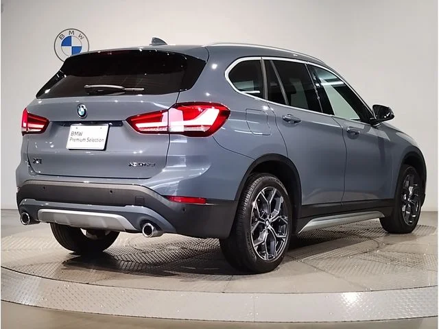 Bmw BMW X1 xDrive18d　xラインEdジョイ＋ photo 3