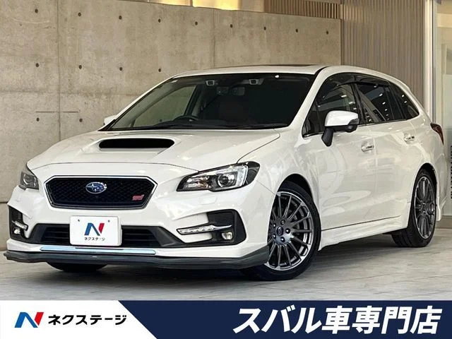 Subaru LEVORG STI　スポーツ　アイサイト 2019