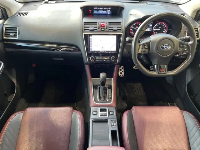 Subaru LEVORG STI　スポーツ　アイサイト photo 2