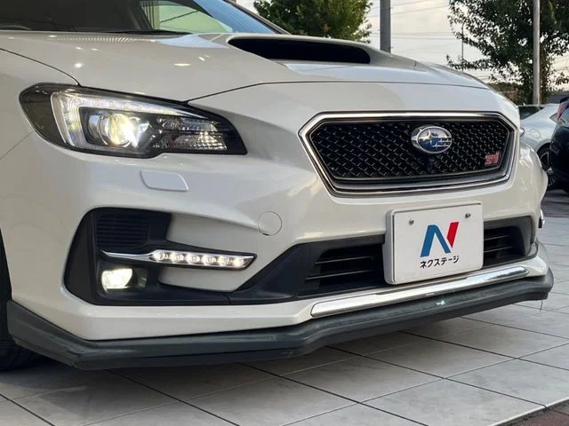 Subaru LEVORG STI　スポーツ　アイサイト photo 4