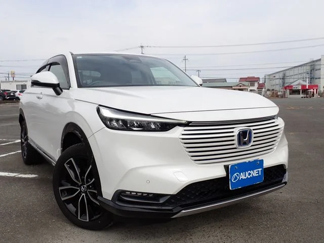 Honda VEZEL e:HEV Z 2021