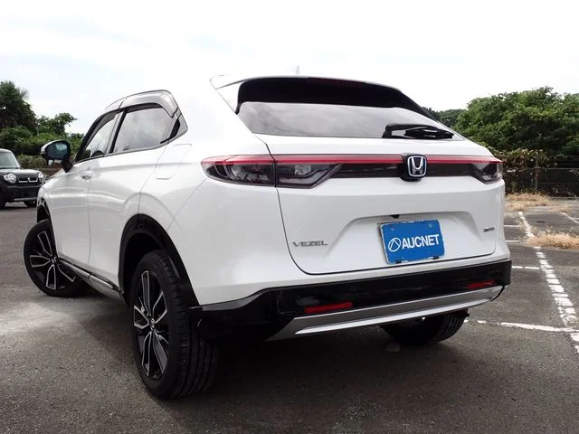 Honda VEZEL e:HEV Z photo 3