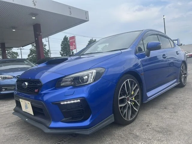 Subaru WRX STI STi　タイプS 2019